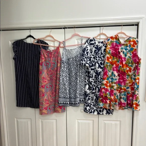 Colorful Patterned Dresses Collection - Picture 2 of 2